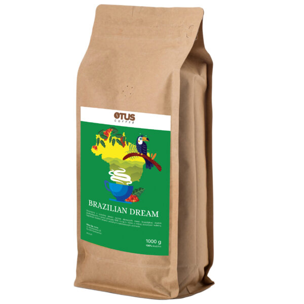 Kawa BRAZILIAN DREAM