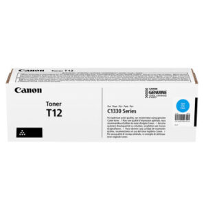 Toner Canon C1333i Cyan T12C