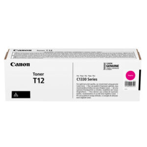 Toner Canon C1333i Magenta T12M